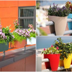 Подвижни саксии