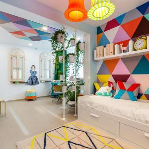 Детска стая и декоративни възглавници - развихрете въображението си