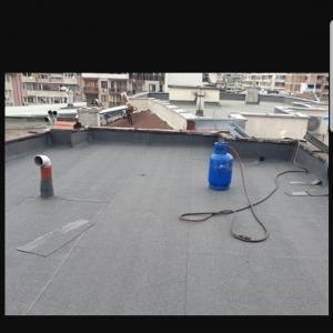 Ремонт на покриви