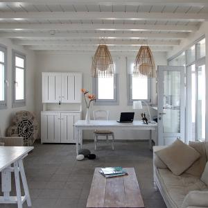 Цветовете на стените