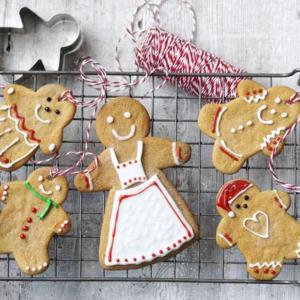 Джинджифилови курабийки - аромат, който помним от детството си