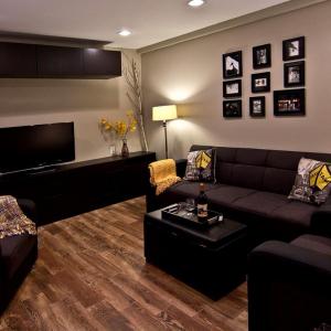 Кафявото като цвят е истинско предизвикателство за интериорните специалисти