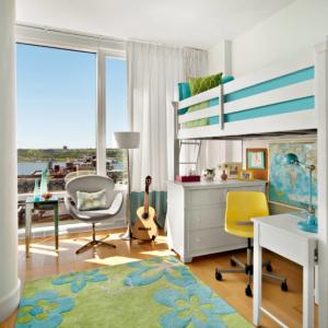 Осветлението - заложете максимално на естествена светлина