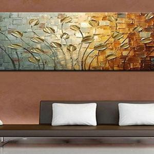 Стил на жилището и избор на тематични картини