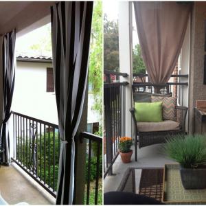 Външни завеси