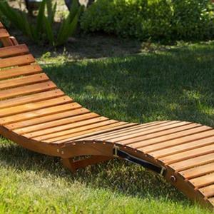 Шезлонг от палети или как да превърнете терасата си в плаж