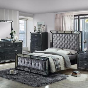 Роля на огледалото в спалнята, като декоративен елемент