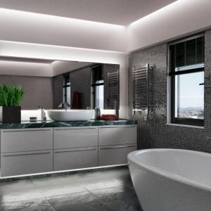 Скрито осветление