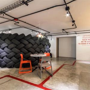 Еволюция в дизайна на офиса