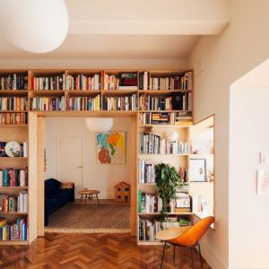 Бъдете креативни по отношение на шкафовете