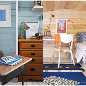 Нетипичен материал за облицоване на стените