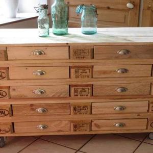 Преценете дали идеята  може да се изработи от палети