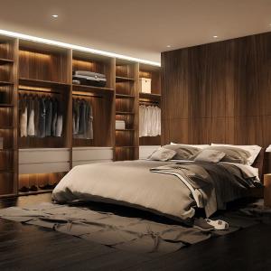 Да не забравяме и самото легло