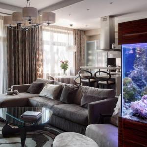 Основно правило за декориране на аквариума