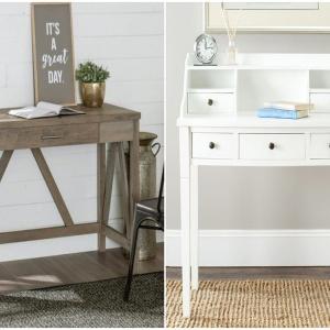 Чудесни бюра за малки пространства