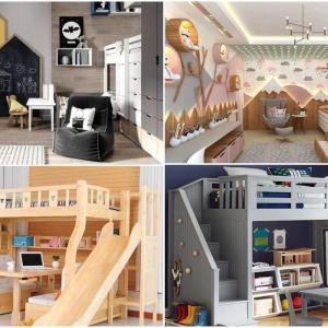 Приказни детски стаи, които ще ви омагьосат