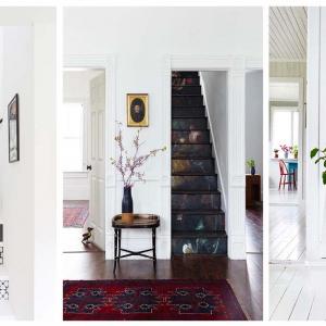 Интересен декор върху стъпалата