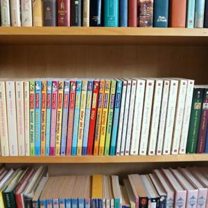 Книгите са ценен дар
