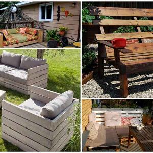 Пейки от палети, които ще провокират фантазията ви