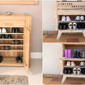 Стелаж за обувки