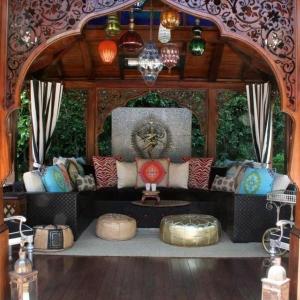 Не е ли време да имате красива беседка от дърво?