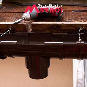 Ремонт на покриви