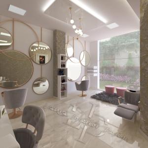 Фризьорско студио