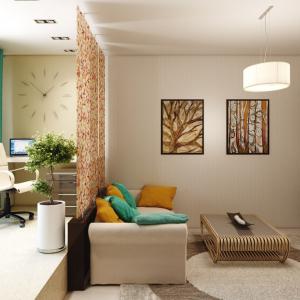 Къде да позиционирате работната зона?