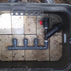 Контролна шахта