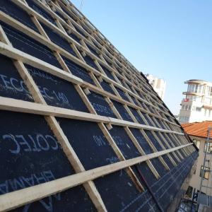 Паропропусклива мембрана