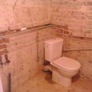 Къртене, чистене и извозване.