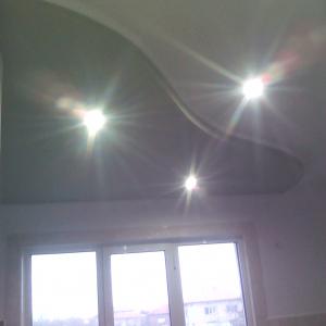 изработване на окачен таван