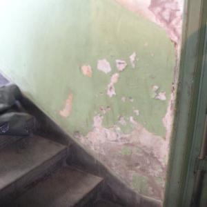 Ремонт на тухлени блокове.