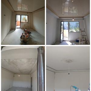 Декорация и борд със скрито осветление