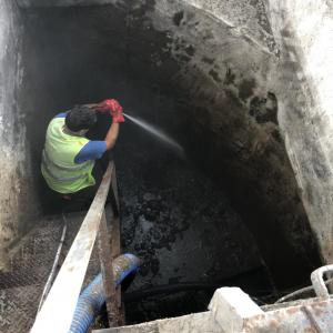 Почистване на септични ями