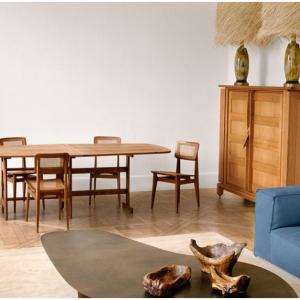 Апартамент в Париж - перфектната симбиоза между минало и настояще