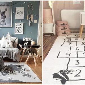 Стъпка 4: Какви килими да изберем?