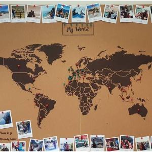 Напомняйте си колко непосетени и красиви места има