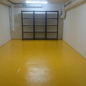 Боядисване на под