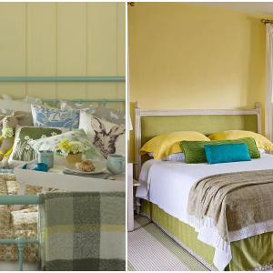 Жълто и зелено - сигурният избор