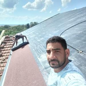 Изграждане на покрив