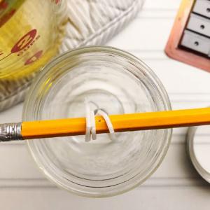 Стъпка 3: Поставете фитила