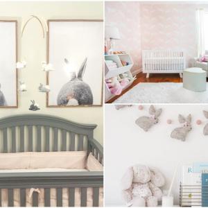 Детска "заешка" ясла