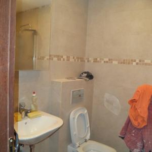 Ремонт на баня.