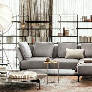 Експериментирайте смело с интериора в дневната!