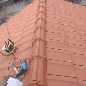 Изграждане на покрив