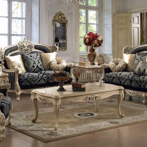 Интериор във винтидж стил: всичко, което трябва да знаете