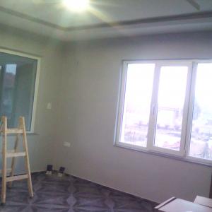 шпакловане и боядисване на стени