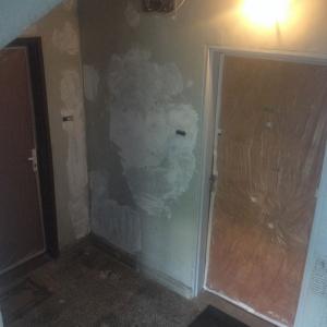 Ремонт на панелен блок.