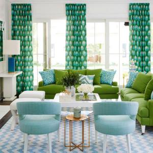 Експлозия от тъкани и материи - бързата промяна с голям ефект!